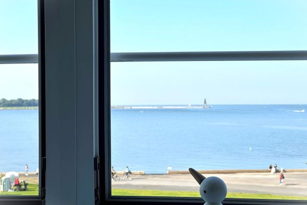 Se 14 Haus Seeterrassen - Ferienwohnung 2 Zimmer Grimmershörn