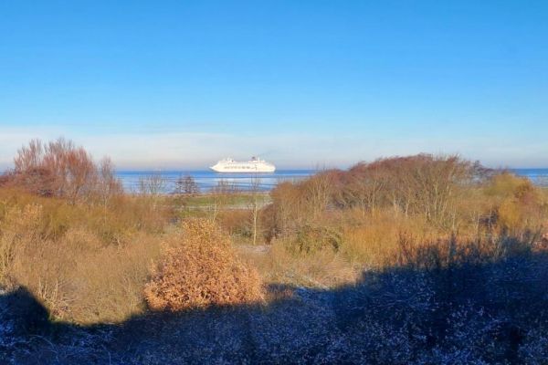 Haus Residenz Nordfeldstraße - Ferienwohnung 3 Zimmer Seeblick