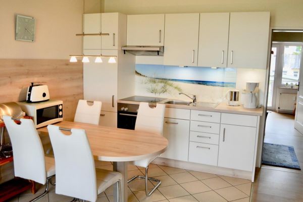 Seewind 5 - Ferienwohnung 2 Zimmer Südbalkon Seeblick