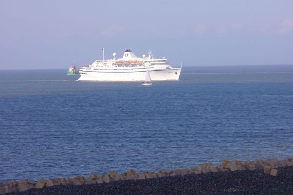 Cuxhaven Urlaub mit Meerblick