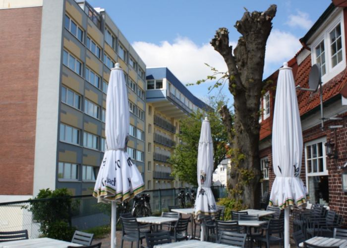 Haus Alte Liebe / Grimmershörn