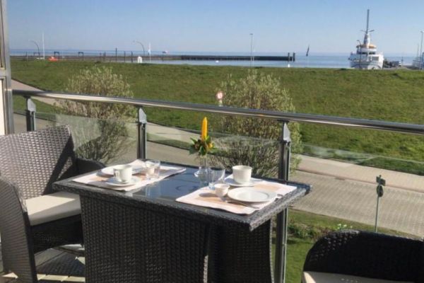 NB 09 - Ferienwohnung 2 Zimmer Seeblick Grimmershörn NB 09 - Ferienwohnung 2 Zimmer Seeblick Grimmershörn