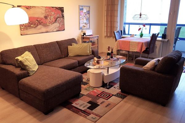 Residenz Adolfstr.6 a / 12 - Ferienwohnung 2 Zimmer Seeblick