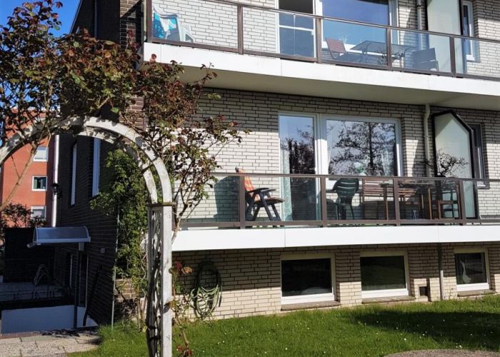 Haus Thalassa / Döse