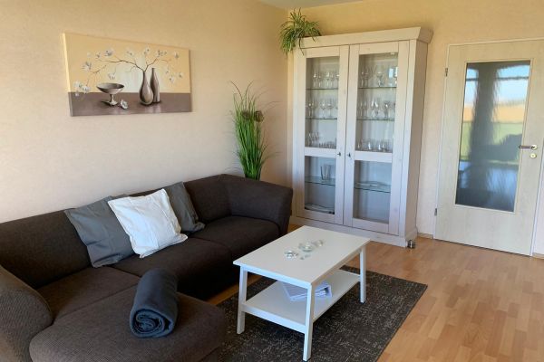 Seewind 6 - Ferienwohnung 2 Zimmer Grimmershörn