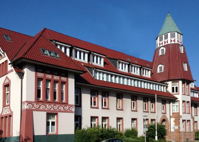 Wohnpark Am Seedeich / Grimmershörn