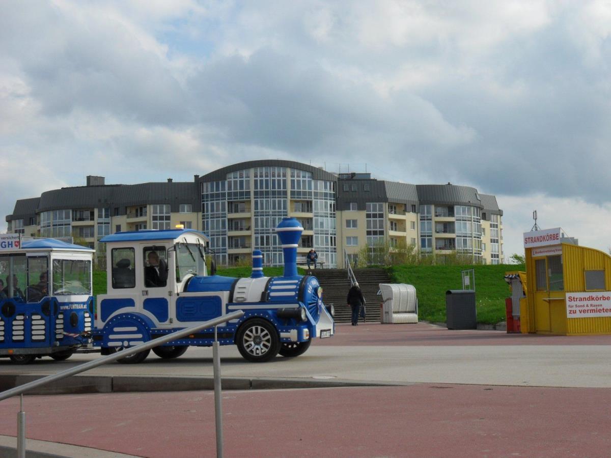 Kurpbarkresidenuz 211-B Ferienwohnung 2 Zimmer Wellnessbereich