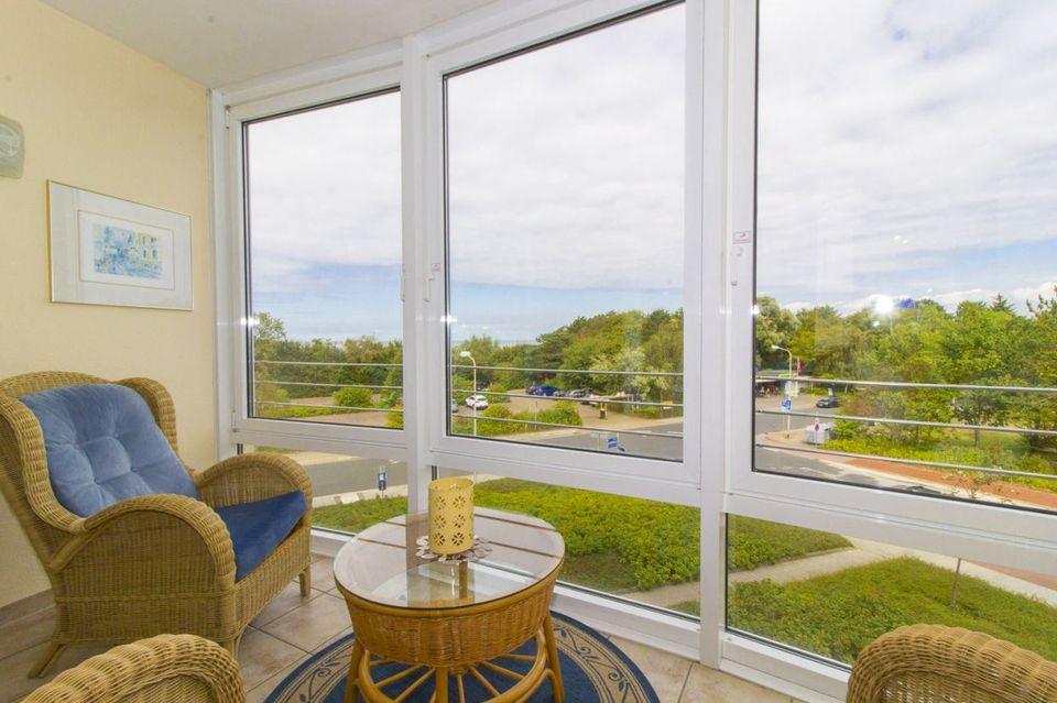 Kurpbarkresidenuz 211-B Ferienwohnung 2 Zimmer Wellnessbereich