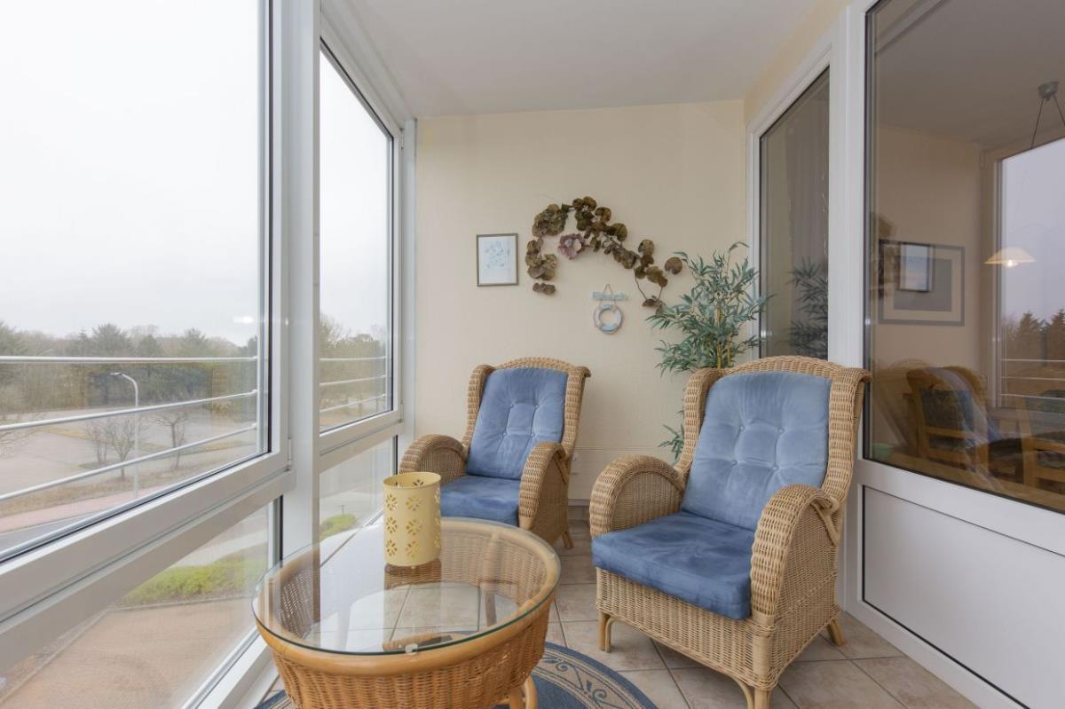 Kurpbarkresidenuz 211-B Ferienwohnung 2 Zimmer Wellnessbereich