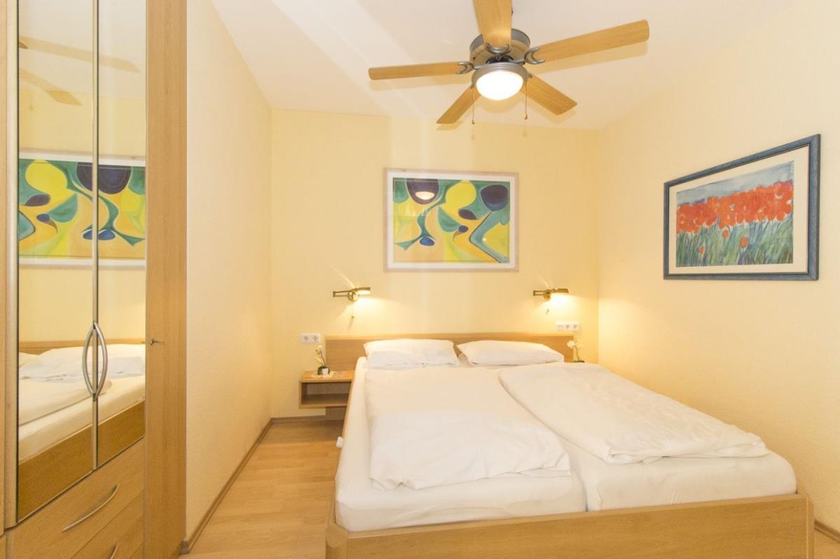 Kurpbarkresidenuz 211-B Ferienwohnung 2 Zimmer Wellnessbereich