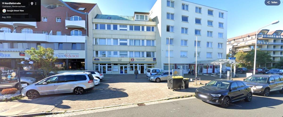 Haus Residenz Nordfeldstraße - Ferienwohnung 3 Zimmer Seeblick