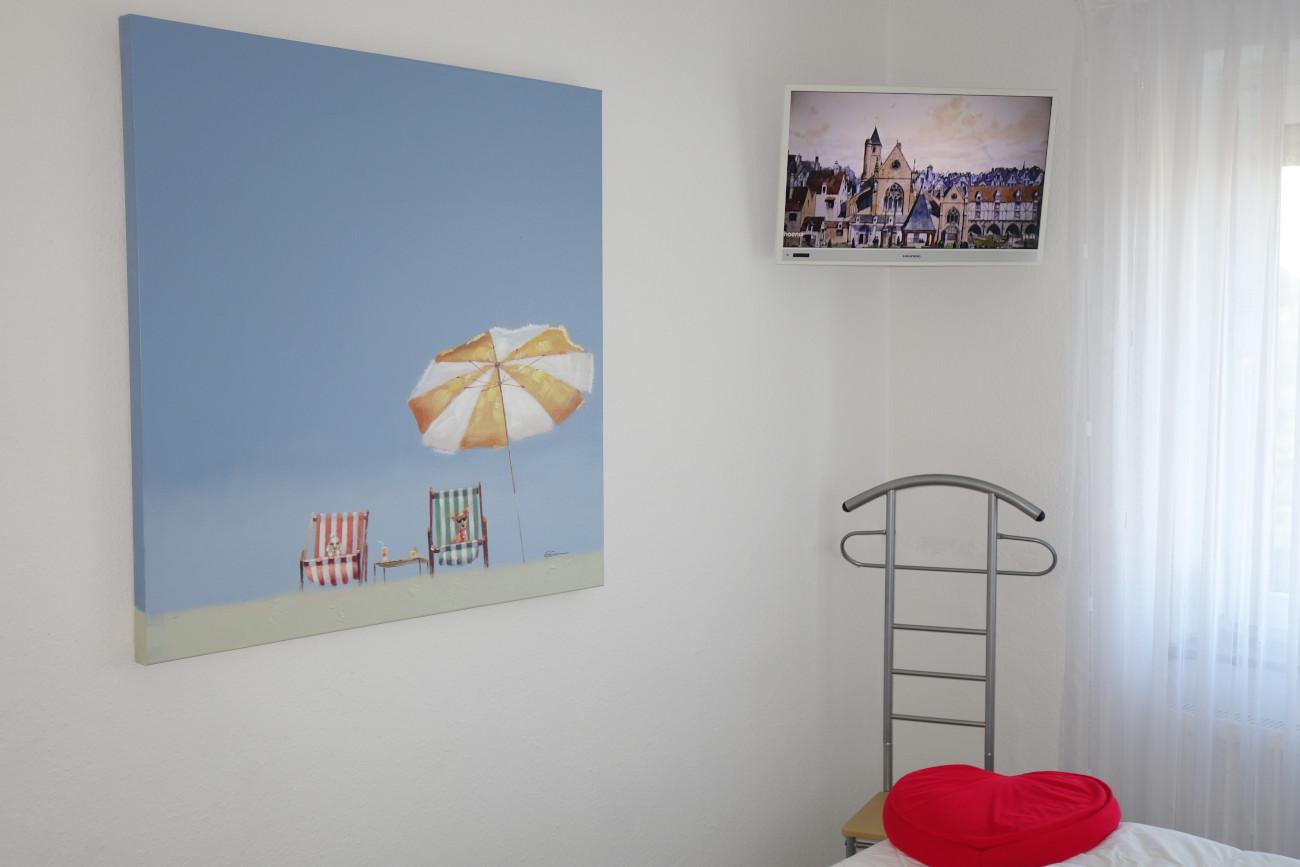 Residenz Adolfstr.6 a / 12