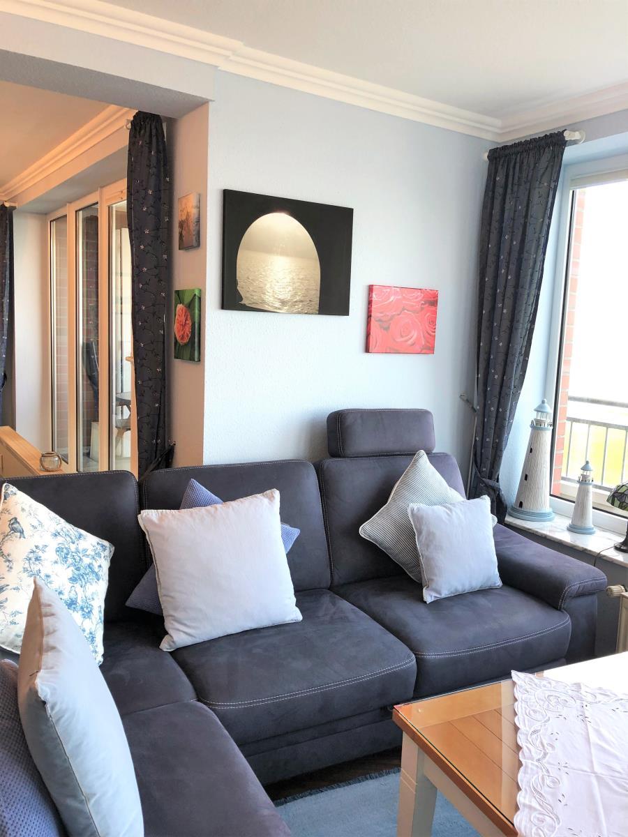 Se 25 - Haus Seeterrassen Ferienwohnung 2 Zimmer