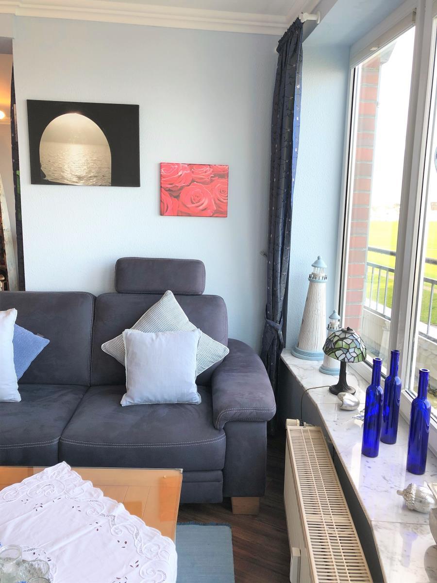 Se 25 - Haus Seeterrassen Ferienwohnung 2 Zimmer