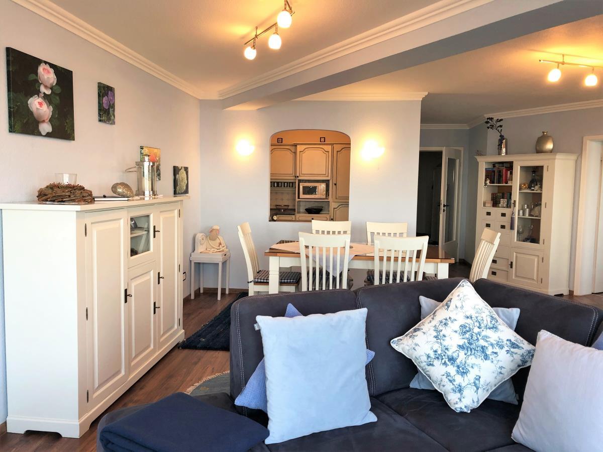 Se 25 - Haus Seeterrassen Ferienwohnung 2 Zimmer