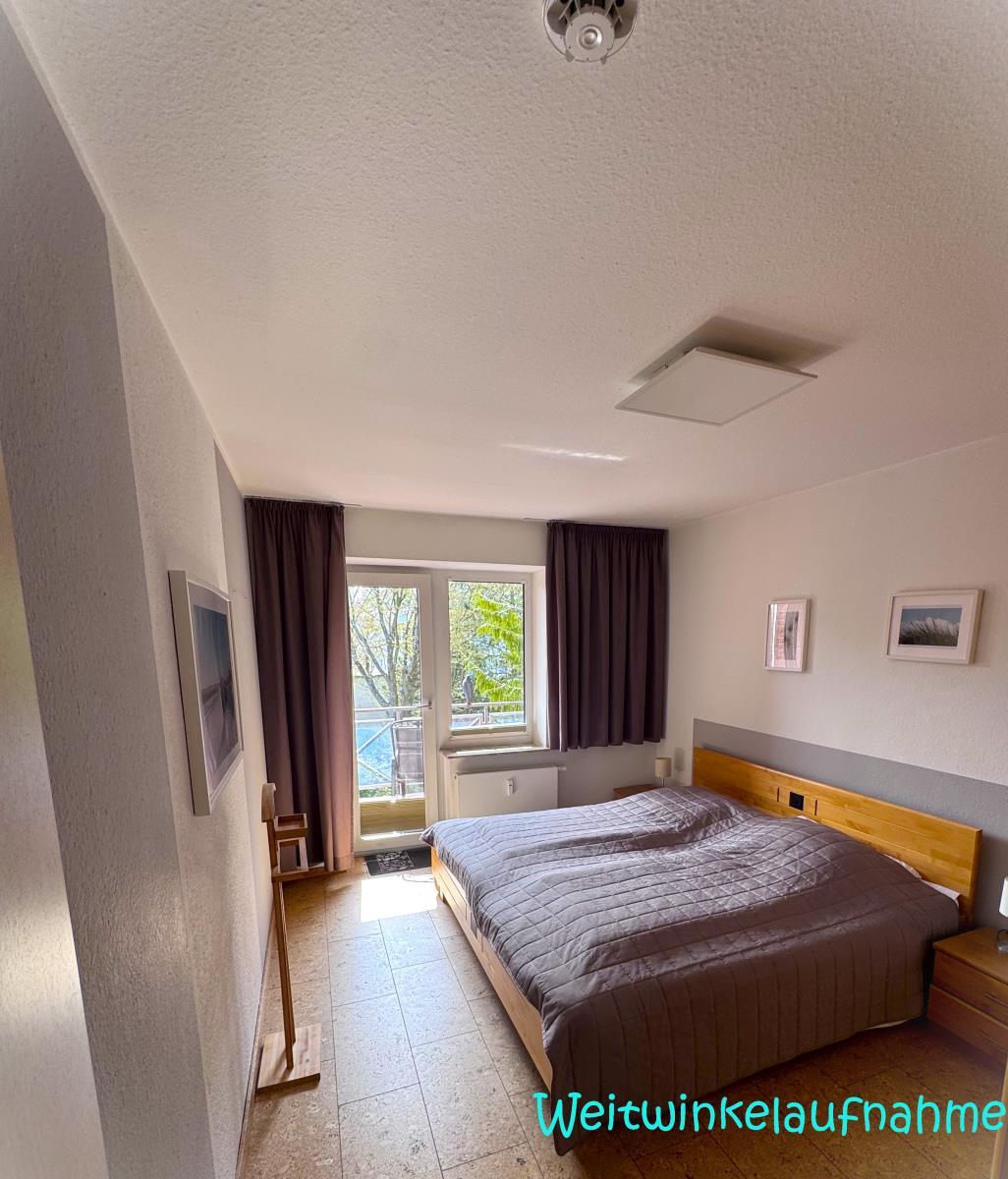 Seewind 6 - Ferienwohnung 2 Zimmer Grimmershörn