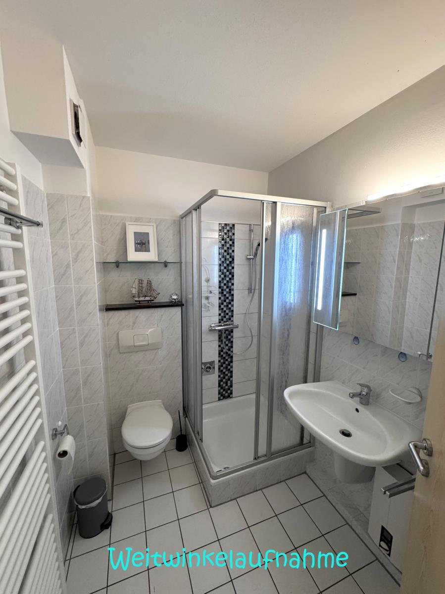 Seewind 6 - Ferienwohnung 2 Zimmer Grimmershörn