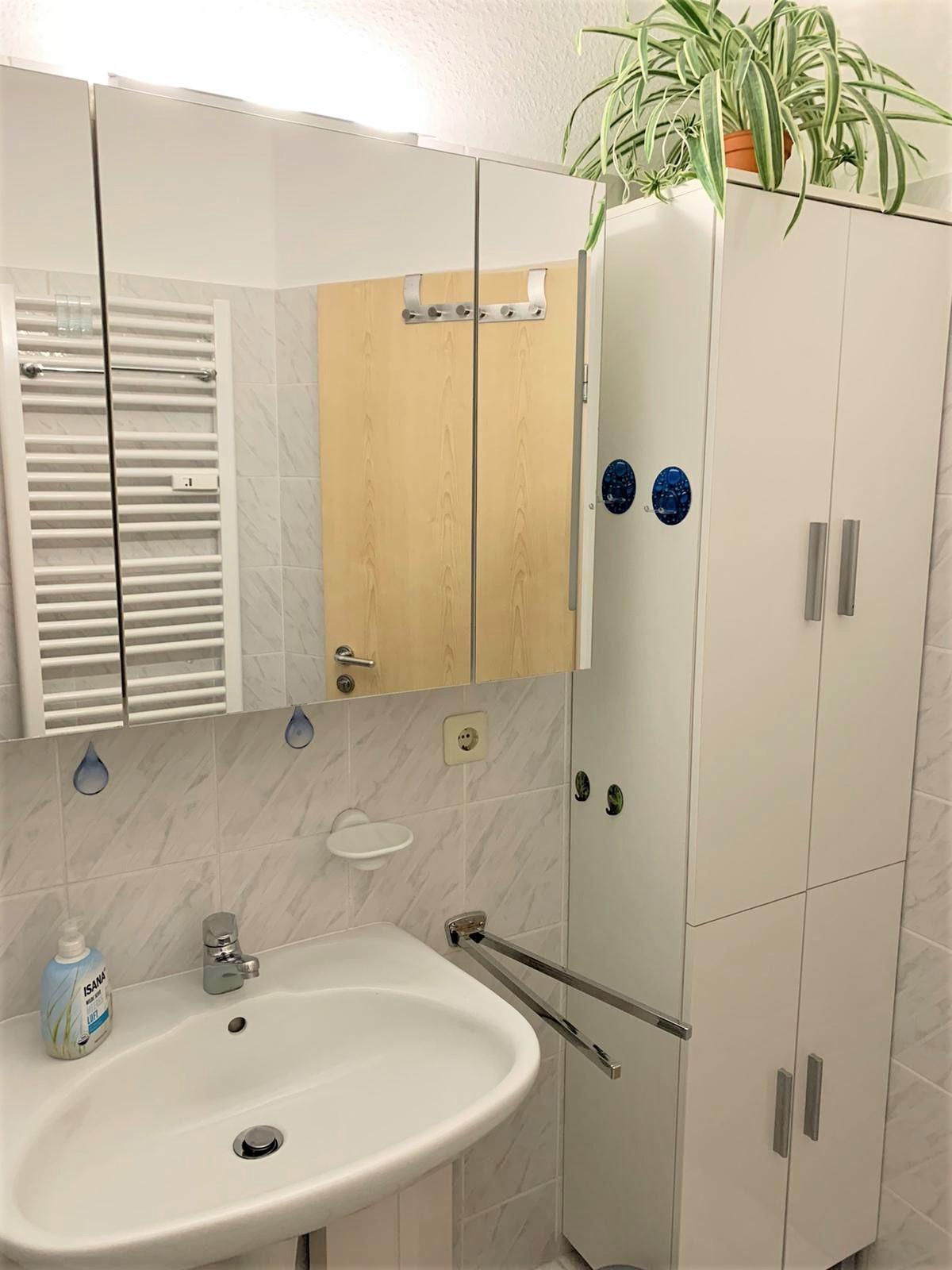 Seewind 6 - Ferienwohnung 2 Zimmer Grimmershörn