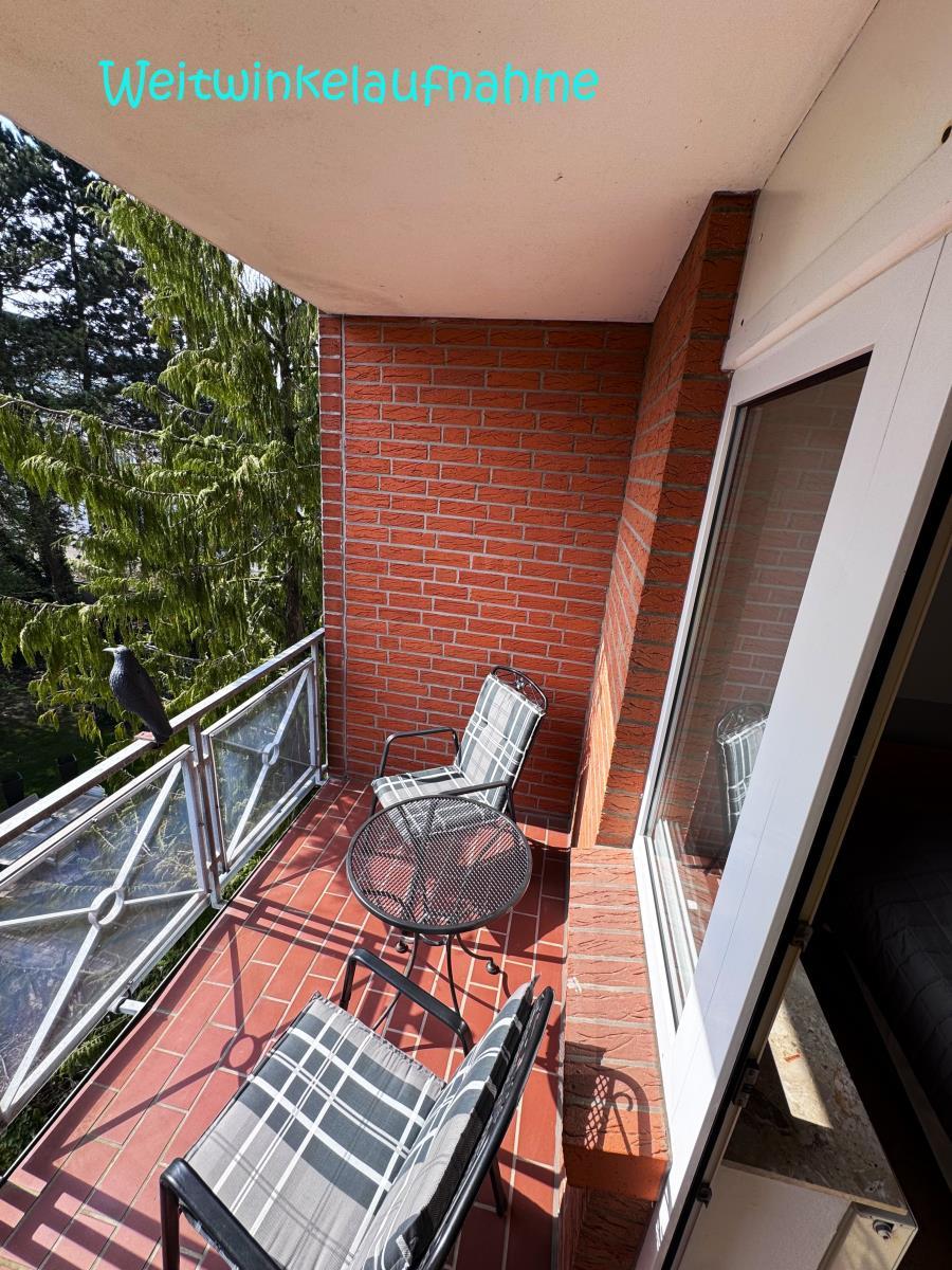 Seewind 6 - Ferienwohnung 2 Zimmer Grimmershörn