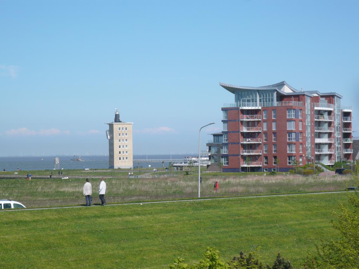 Seewind 6 - Ferienwohnung 2 Zimmer Grimmershörn