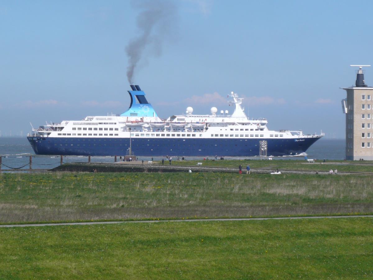 Seewind 6 - Ferienwohnung 2 Zimmer Grimmershörn