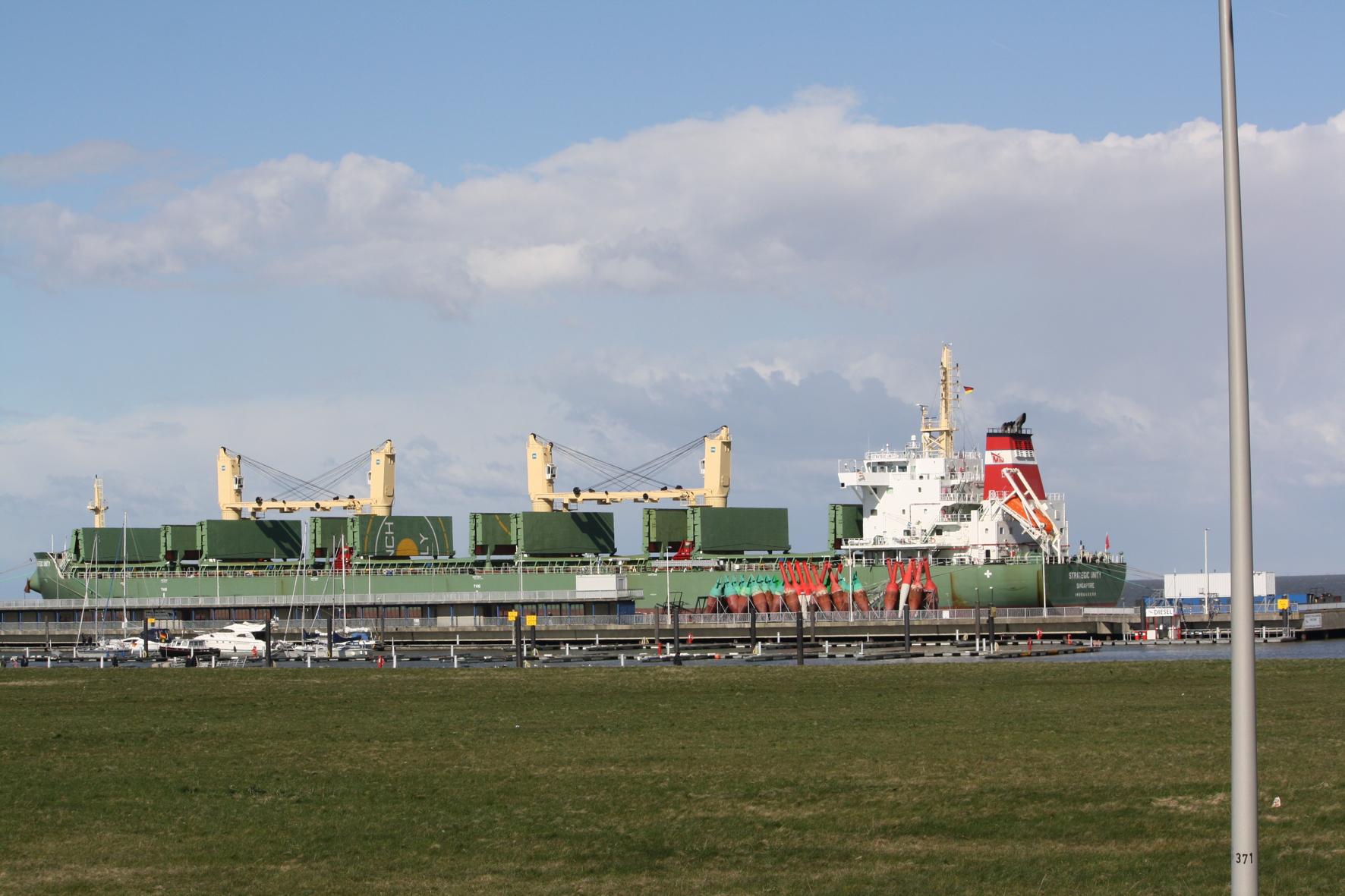 Seewind 6 - Ferienwohnung 2 Zimmer Grimmershörn