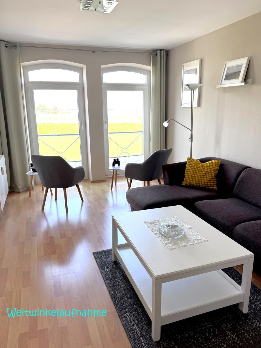 Seewind 6 - Ferienwohnung 2 Zimmer Grimmershörn