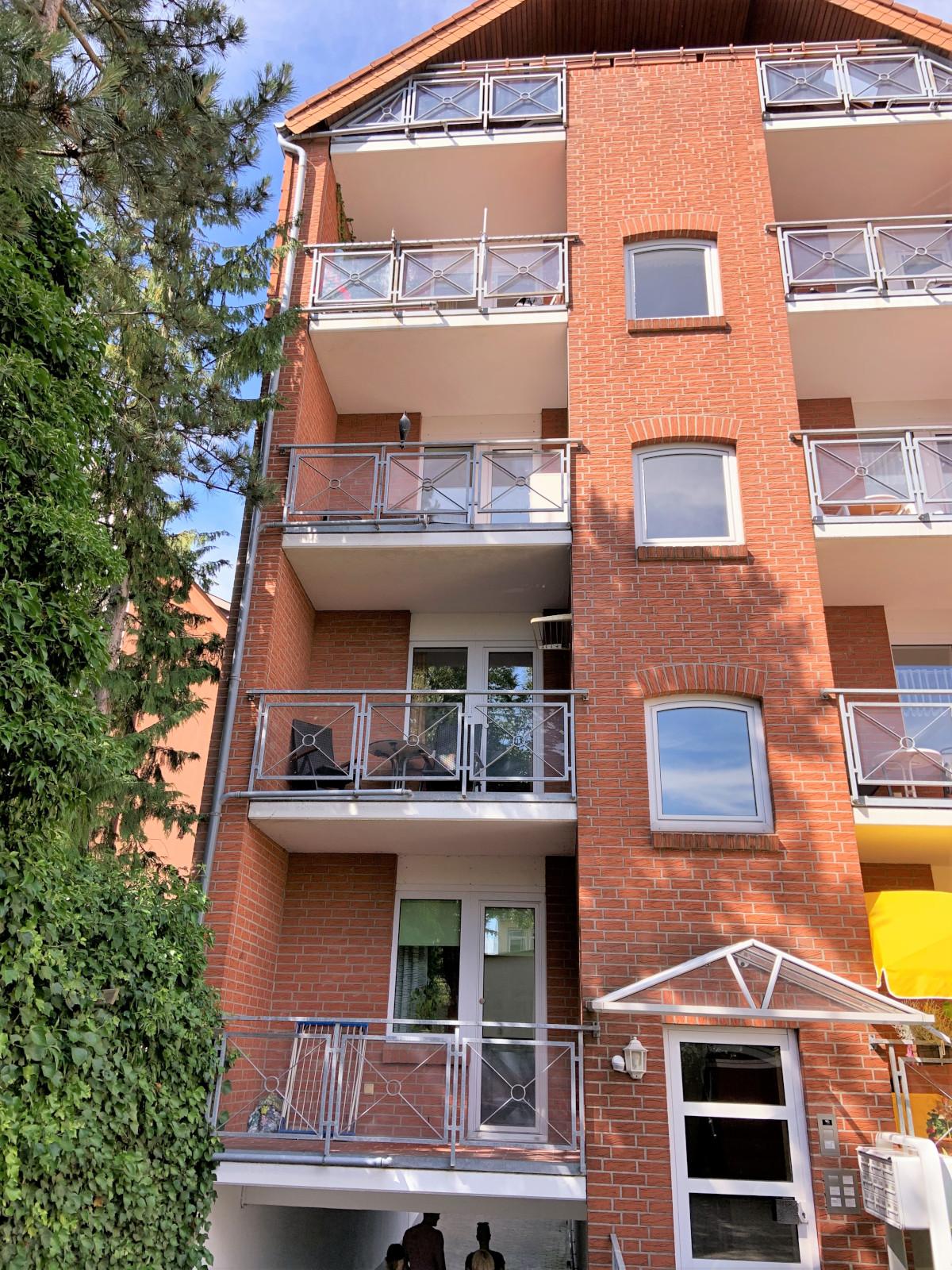 Seewind 6 - Ferienwohnung 2 Zimmer Grimmershörn