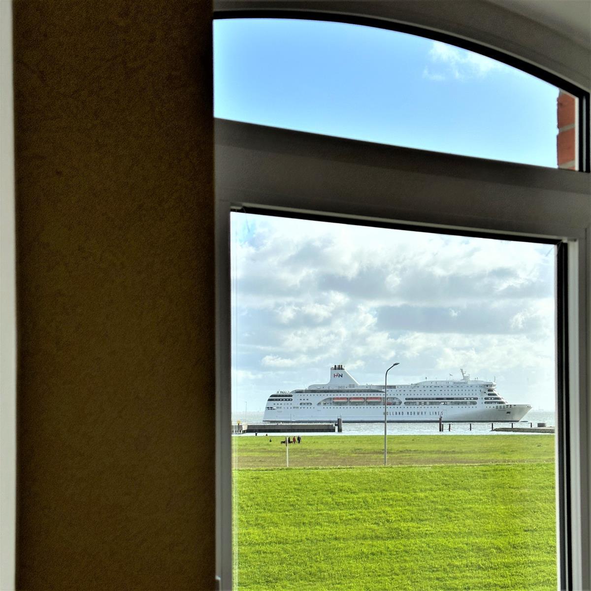 Seewind 6 - Ferienwohnung 2 Zimmer Grimmershörn